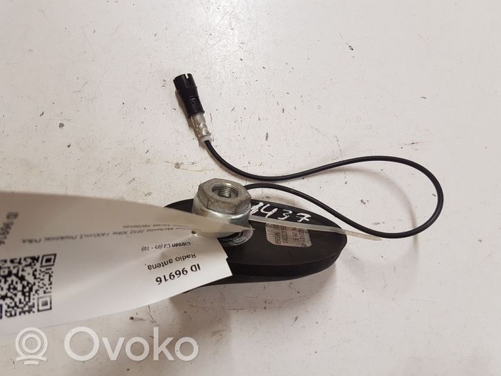 Citroen C3 Antena radiowa 9656073380