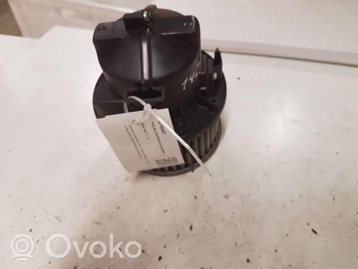 Volvo V60 Heater fan/blower K6879