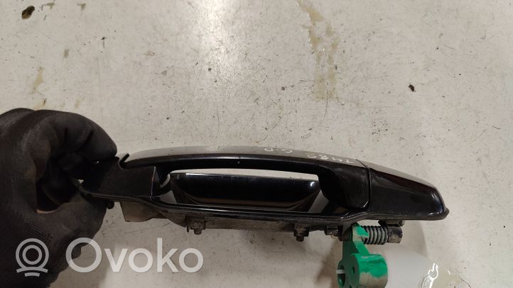 KIA Sorento Klamka zewnętrzna drzwi tylnych 836603E000