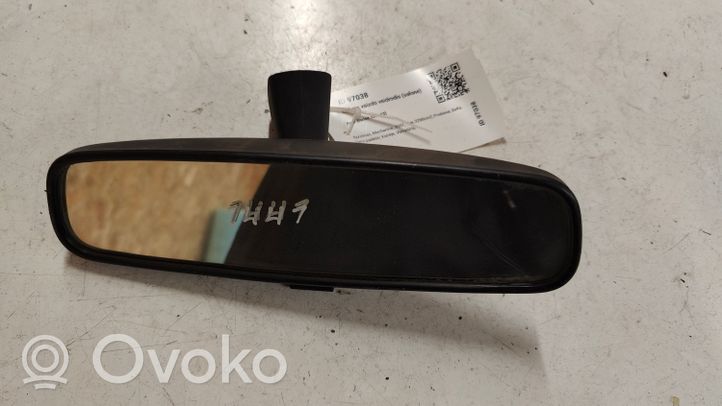 Ford Transit Rear view mirror (interior) 014276