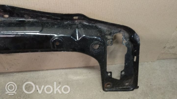 BMW 3 F30 F35 F31 Viršutinė dalis radiatorių panelės (televizoriaus) 724578612