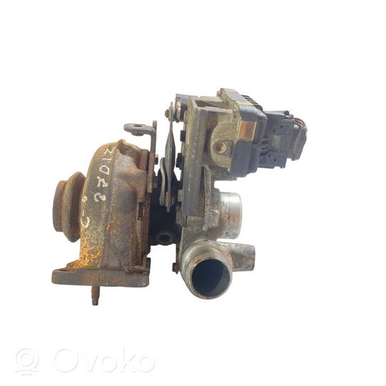 Citroen C6 Turbine 4U3Q6K682AK