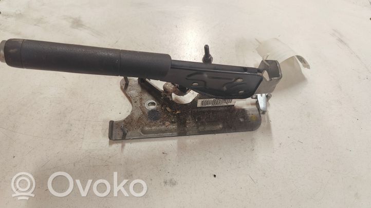 Citroen C3 Handbrake/parking brake lever assembly 9683875577