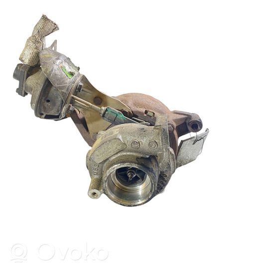 Citroen C5 Turbina 9682778680