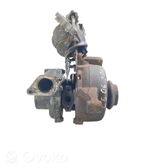 Citroen C5 Turbine 9662301280