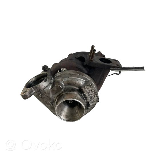 Citroen C3 Turbine 9648338880