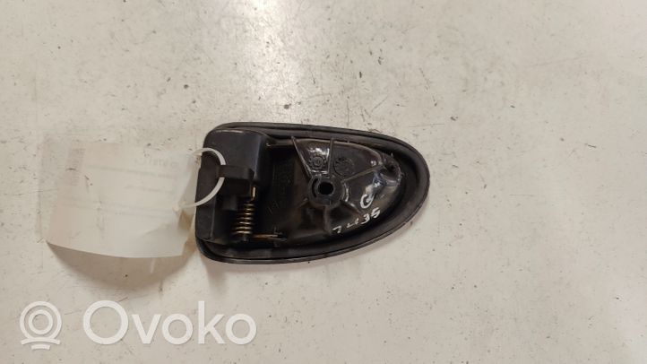 Opel Vivaro Rear door interior handle 7700432707