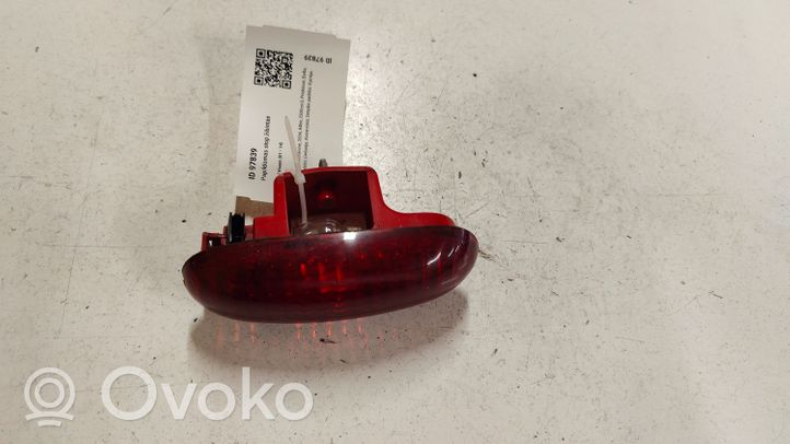 Opel Vivaro Third/center stoplight 93850108