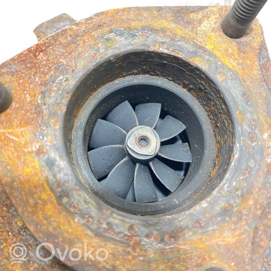 Audi A4 S4 B7 8E 8H Turbine 059145715R