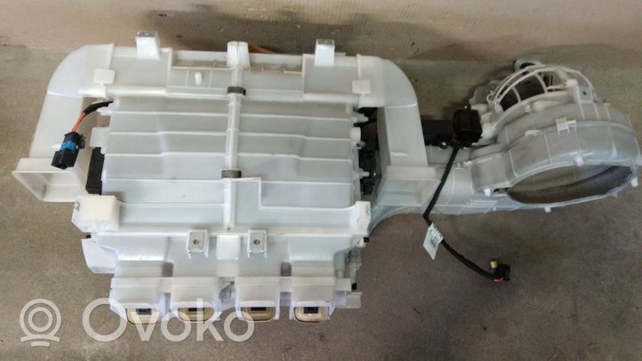 Citroen C4 I Picasso Scatola climatizzatore riscaldamento abitacolo assemblata 9686438780