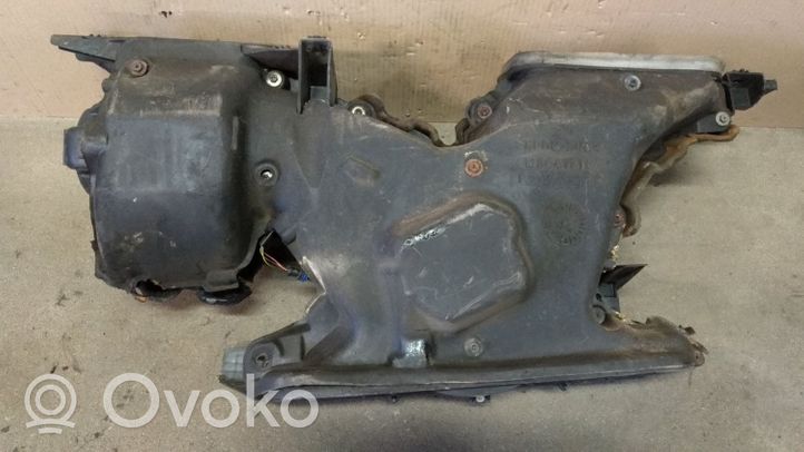 Opel Vivaro Interior heater climate box assembly 