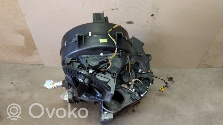 Peugeot 607 Scatola climatizzatore riscaldamento abitacolo assemblata 9647994080