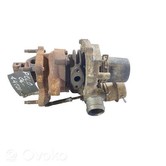 Volkswagen Polo IV 9N3 Turbina 045253019L