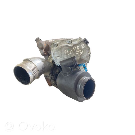 Audi A6 S6 C6 4F Turboahdin 059145702T