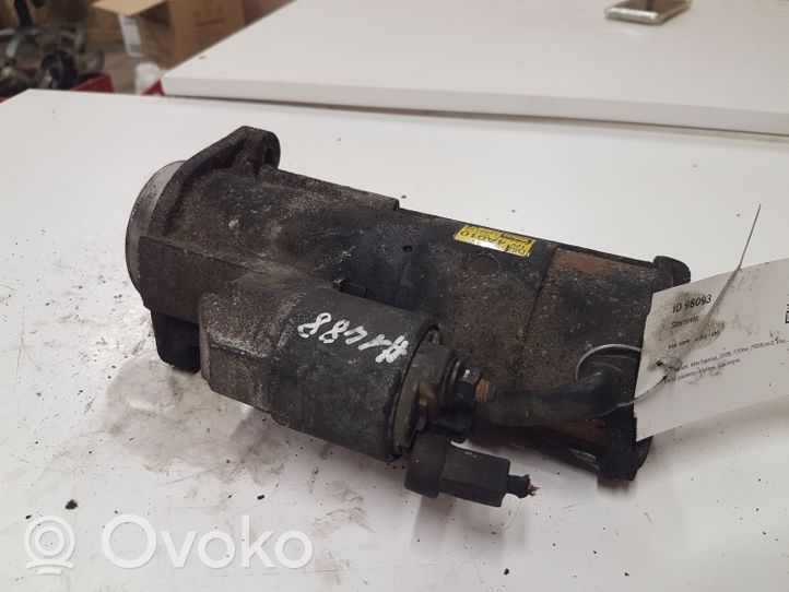 KIA Sorento Starter motor 1250128