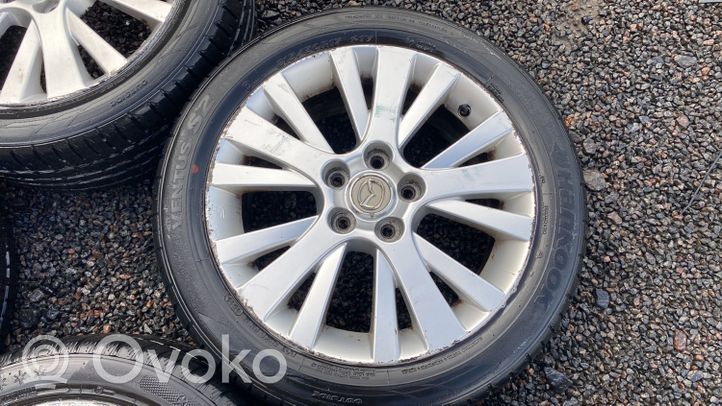 Mazda 6 Обод (ободья) колеса из легкого сплава R 17 17X7J