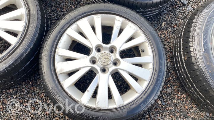 Mazda 6 Обод (ободья) колеса из легкого сплава R 17 17X7J