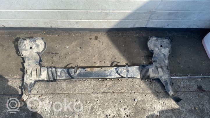 Citroen C4 I Picasso Osłona tylna podwozia 900335000