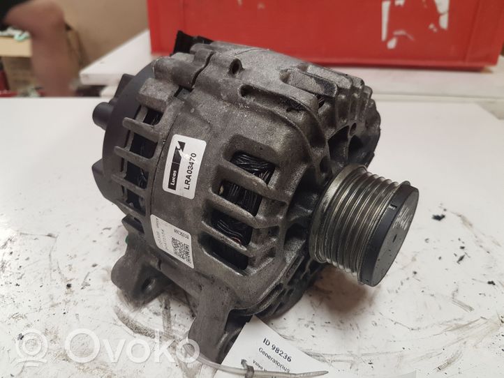 Volvo V40 Generatore/alternatore LRA03470