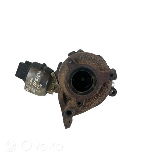 Audi A6 S6 C6 4F Turboahdin 03L145702D