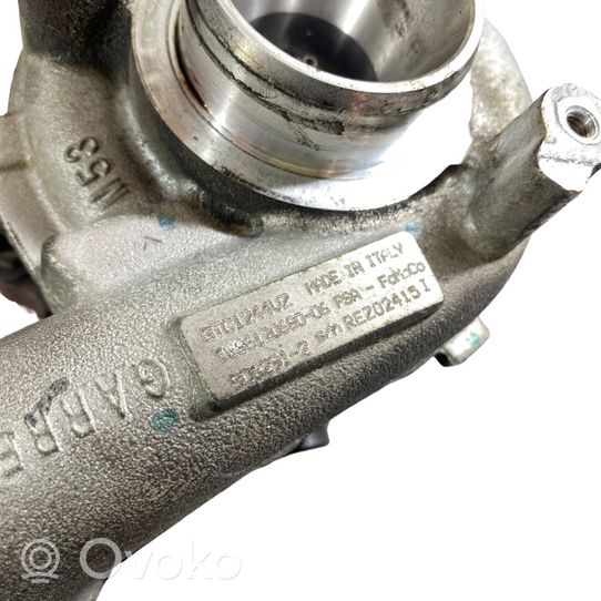 Volvo V40 Turbine 9686120680