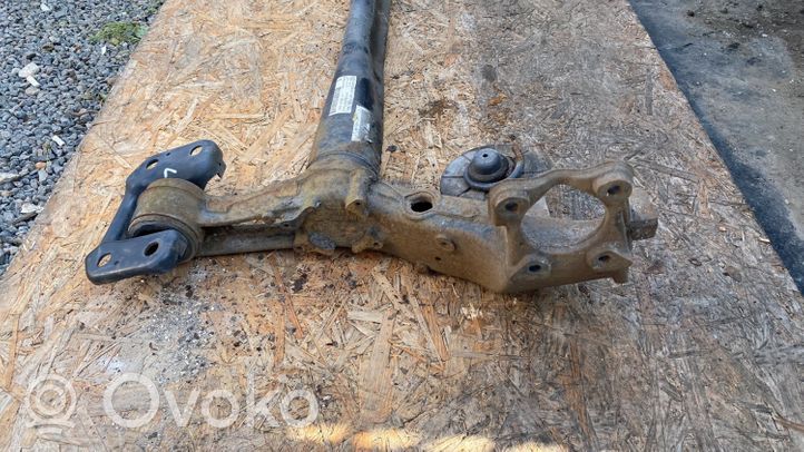 Opel Astra J Rear axle beam 