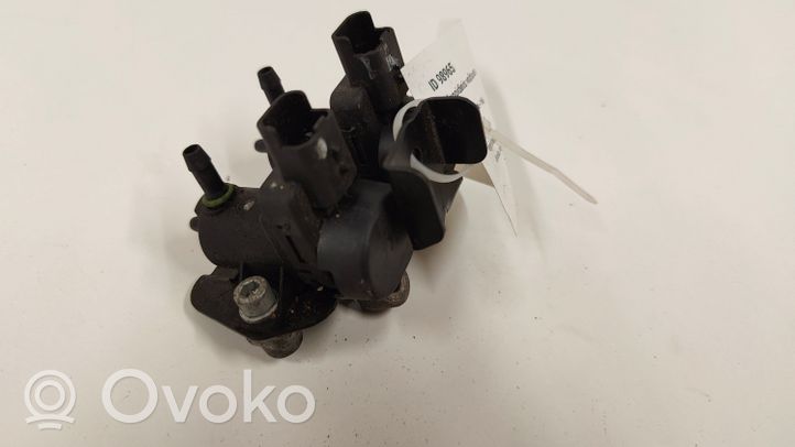 Citroen C5 Zawór podciśnienia / Elektrozawór turbiny 9652862380