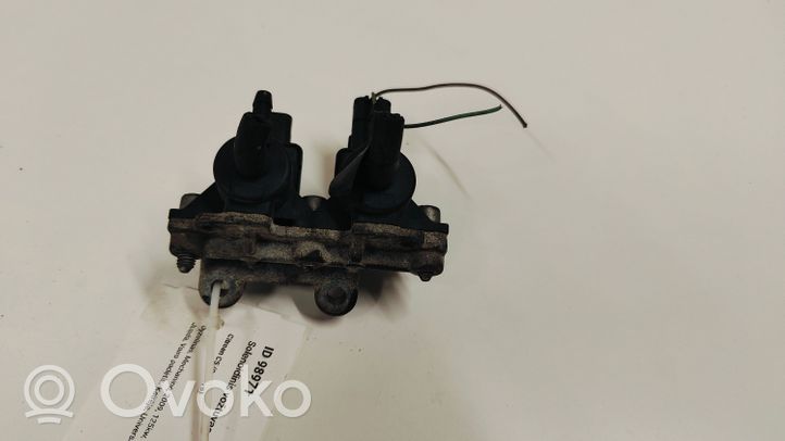 Citroen C5 Zawór podciśnienia / Elektrozawór turbiny 9652862380