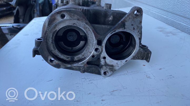 Opel Meriva A Engine head 