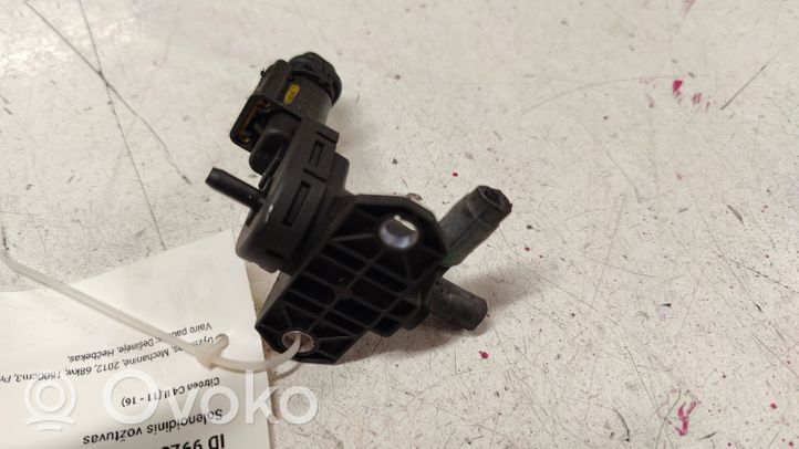 Citroen C4 II Turboahtimen magneettiventtiili 9688124580