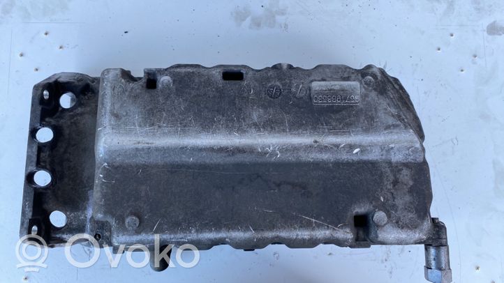 Volvo V50 Öljypohja 