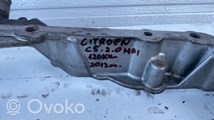 Citroen C5 Oil sump 