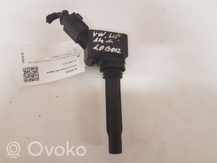 Volkswagen Up High voltage ignition coil 04C905110H