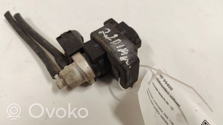 Hyundai Santa Fe Turboahtimen magneettiventtiili 70027200