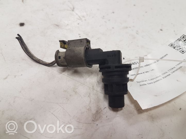 Opel Zafira B Sensor de posición del cigüeñal (Usadas) 46798364