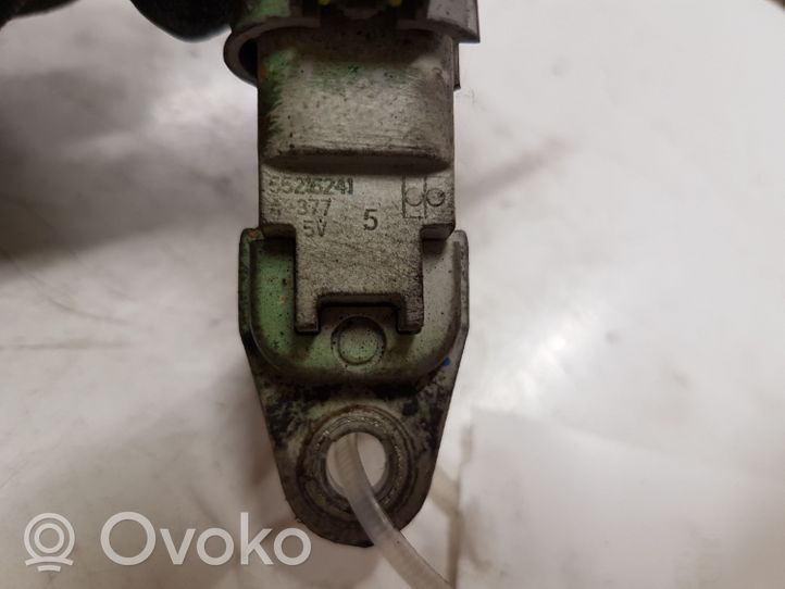 Opel Corsa C Sensore di posizione albero a camme 55216241