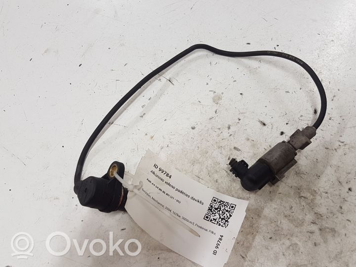 Audi A4 S4 B6 8E 8H Capteur de position de vilebrequin 078906433B