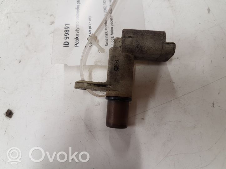 Citroen C5 Sensore di posizione albero a camme 9634605980