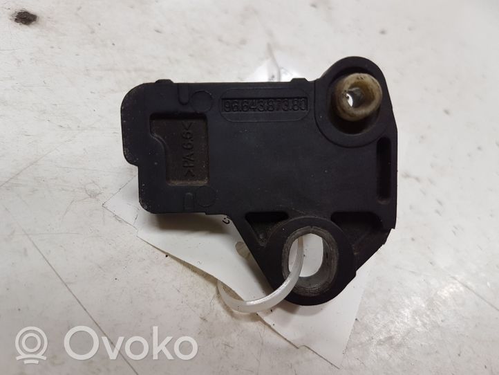 Citroen C3 Sensore di posizione dell’albero motore 9664387380