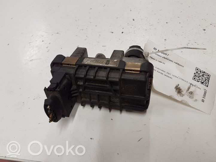 Jaguar S-Type Turbine electric control actuator 6NW009206