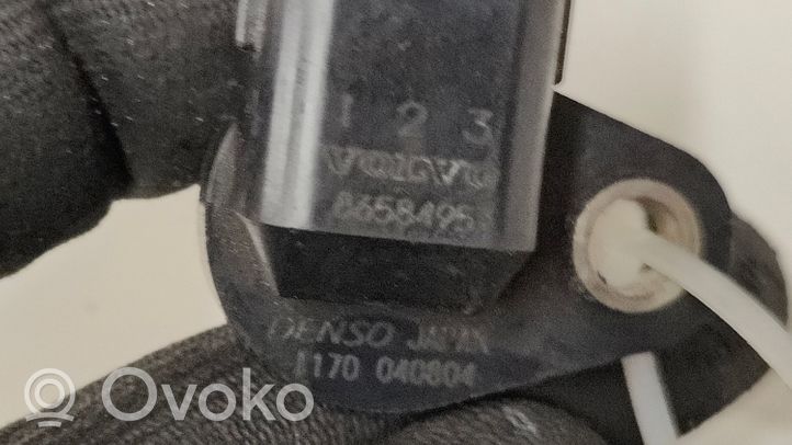 Volvo V50 Capteur de position de vilebrequin 1170040804