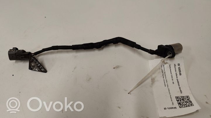 Toyota Avensis T250 Kloķvārpstas stāvokļa sensors 9091905069