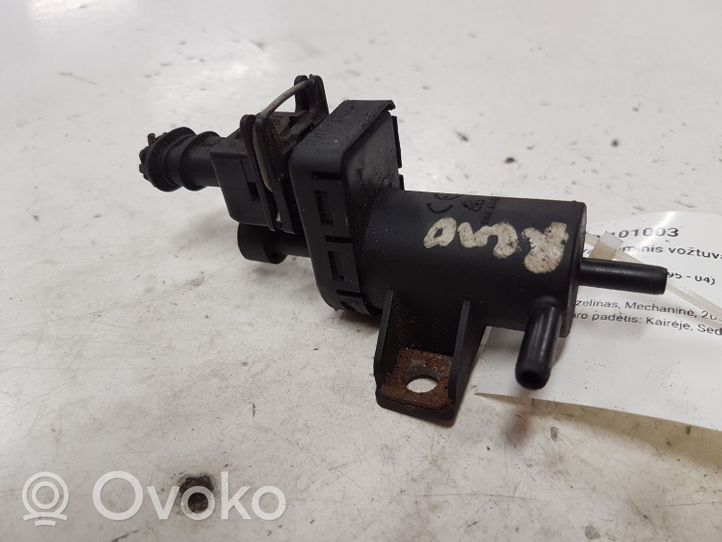 Volvo S40, V40 Electrovanne Soupape de Sûreté / Dépression 7700113709