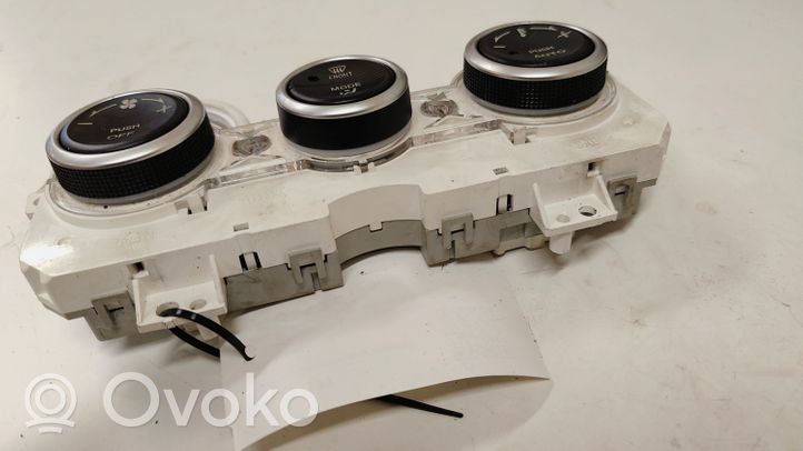 KIA Sorento Climate control unit PPTD30