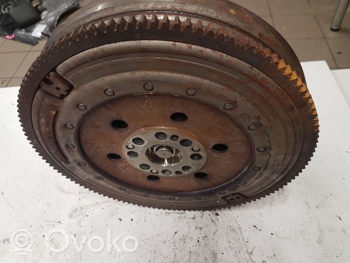 BMW 3 E90 E91 Dual mass flywheel 7637279