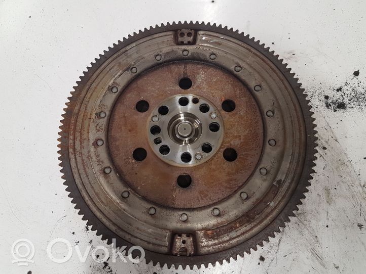 BMW 3 E90 E91 Dual mass flywheel 7637279