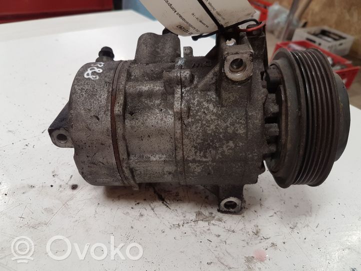 KIA Sorento Compressore aria condizionata (A/C) (pompa) DV16