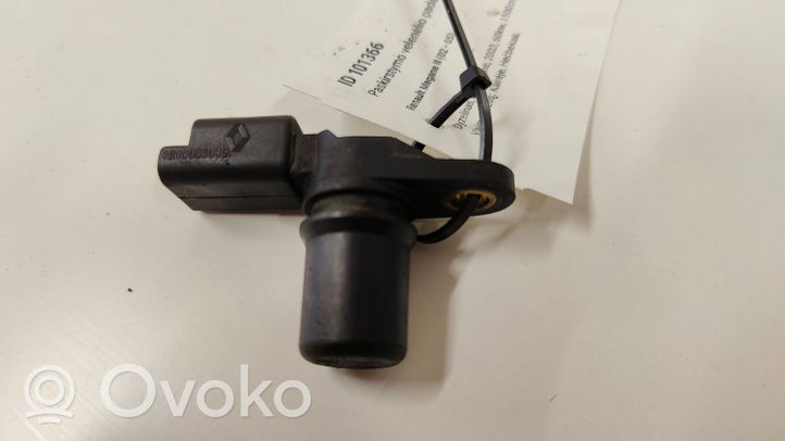 Renault Megane II Sensore di posizione albero a camme 8200033686