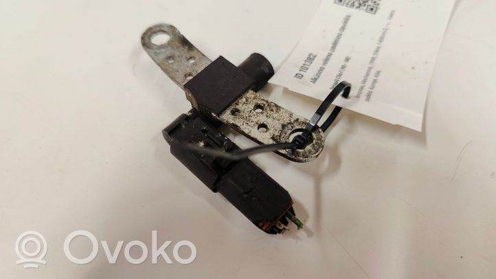 Renault Clio I Kloķvārpstas stāvokļa sensors 197589