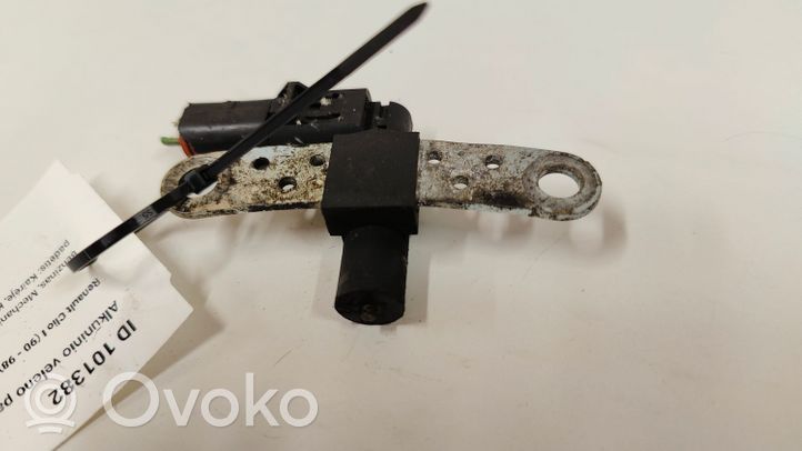 Renault Clio I Kloķvārpstas stāvokļa sensors 197589